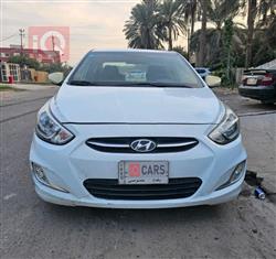 هيونداي أكسنت